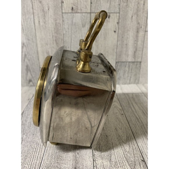 PENDULUX TYLER ALARM CLOCK -40310082 ACTYLAL - Picture 2 of 8